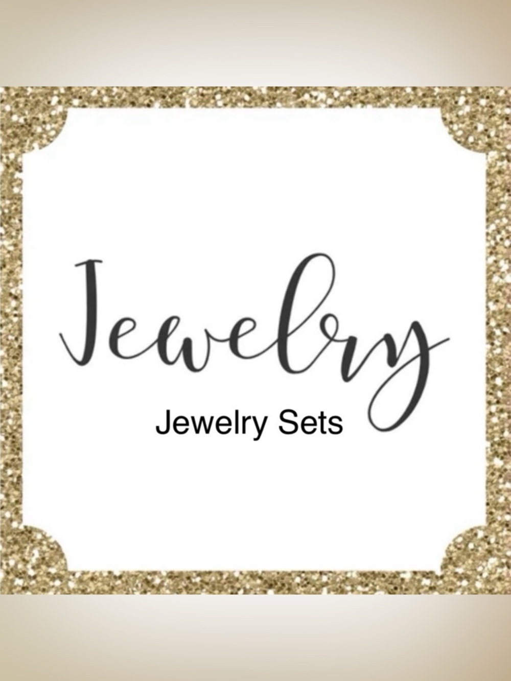 Jewelry Sets